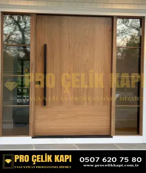 Kağıthane Pivot Kapı - Model 28