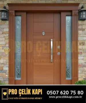 Kağıthane Villa Kapısı - Model 9
